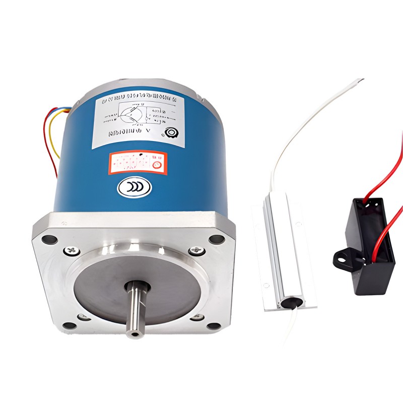 Motor síncrono de impressão