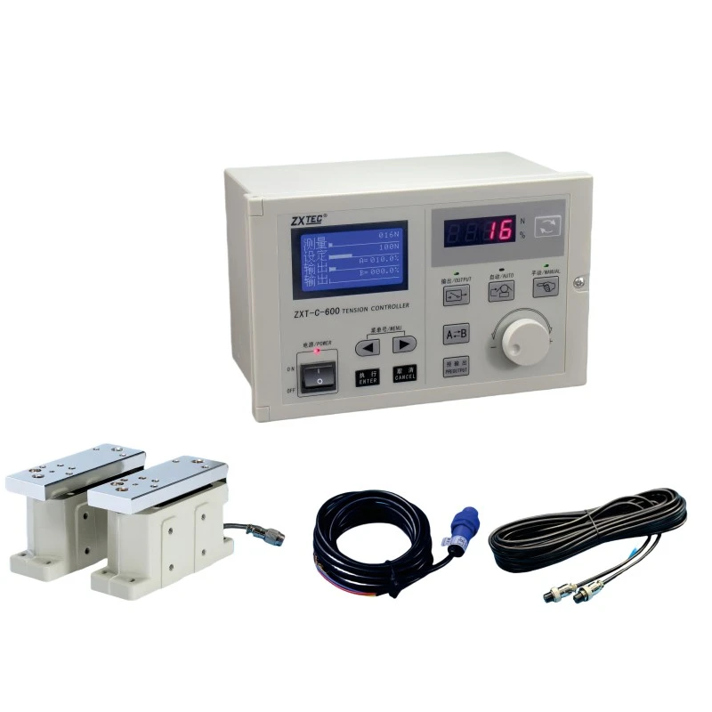 Como um controlador automático de tensão melhora a eficiência da produção?