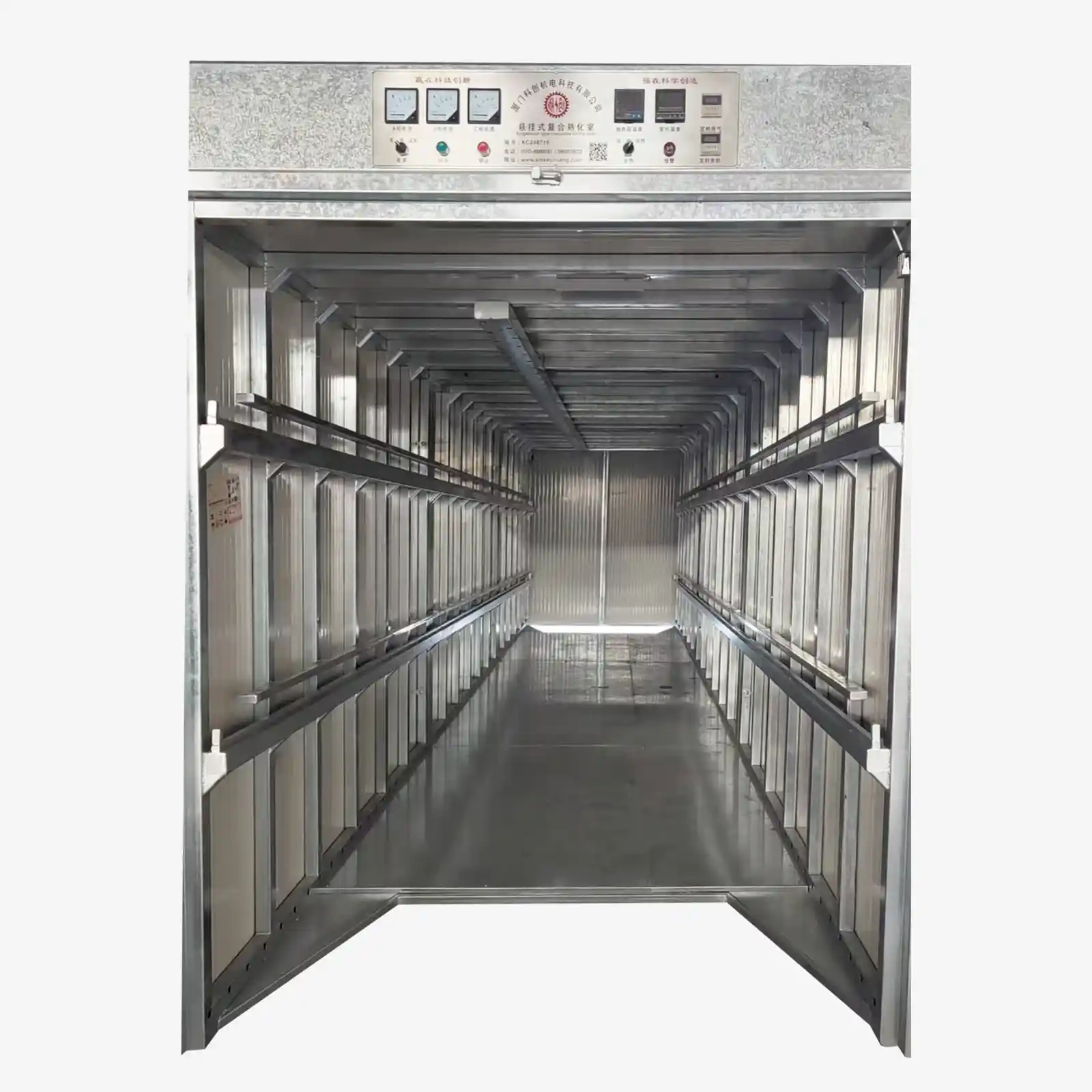 Xiamen Kechuang é especializada na produção de Câmara Especializada de Cura de Filme Laminador. Interessado?