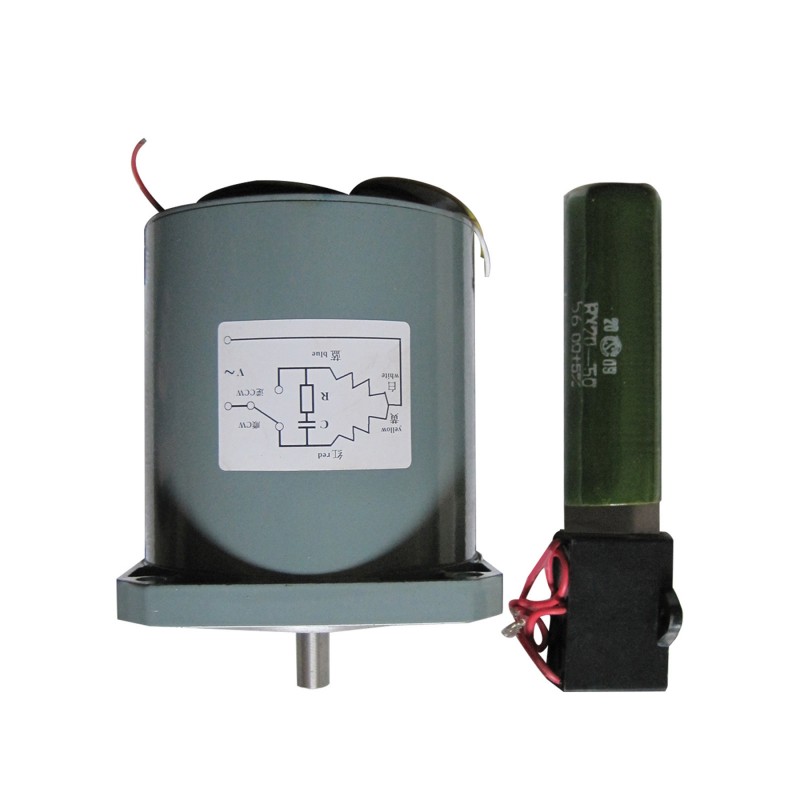 Motor síncrono para impressão