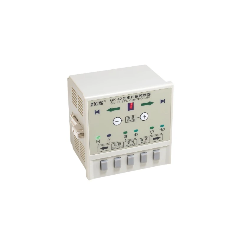 Controlador de correção digital do tipo Switch GK-42