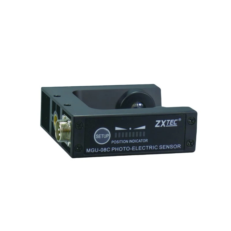 MGU-08C Slot Universal Tipo de borda de olho fotoelétrico