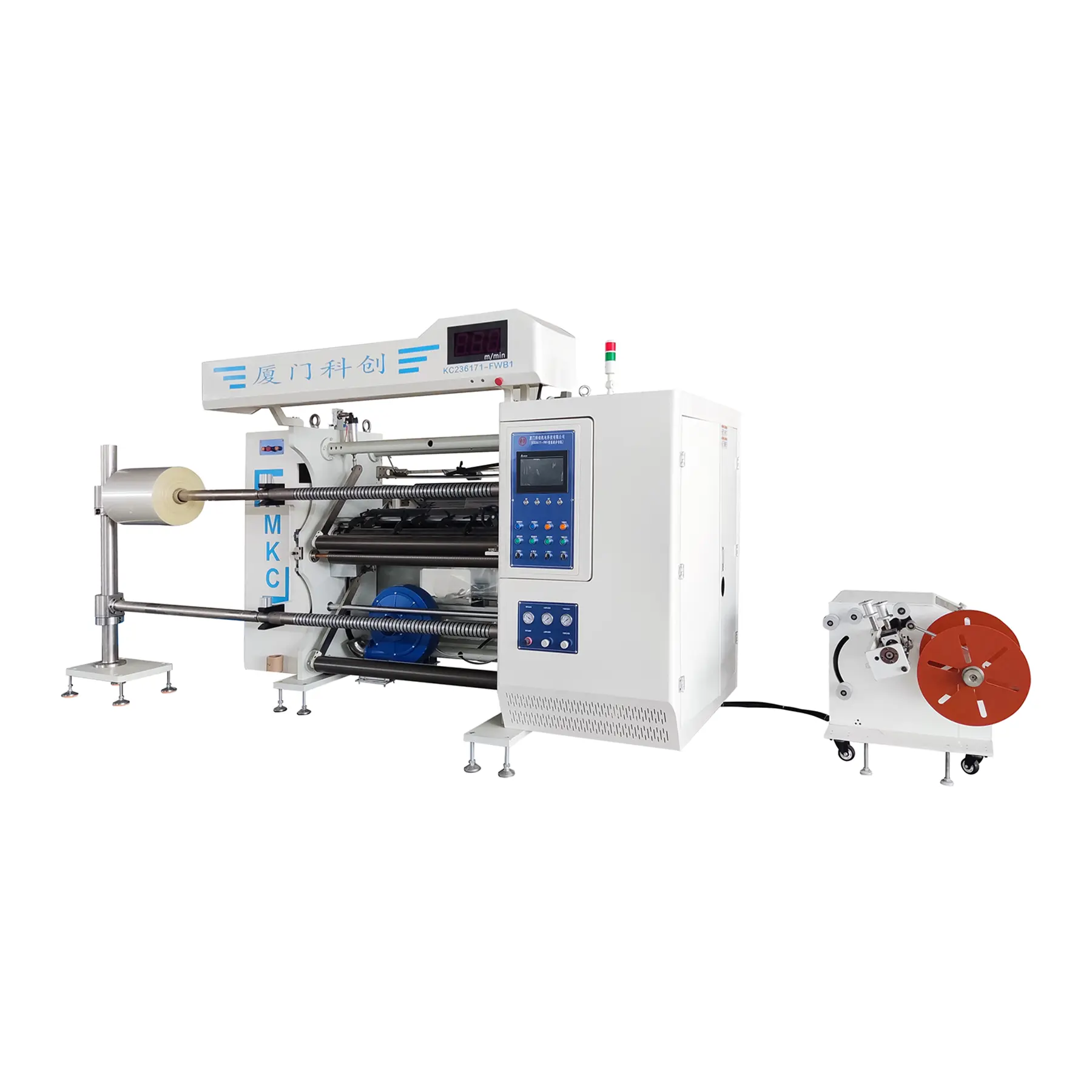 Máquina de corte padrão