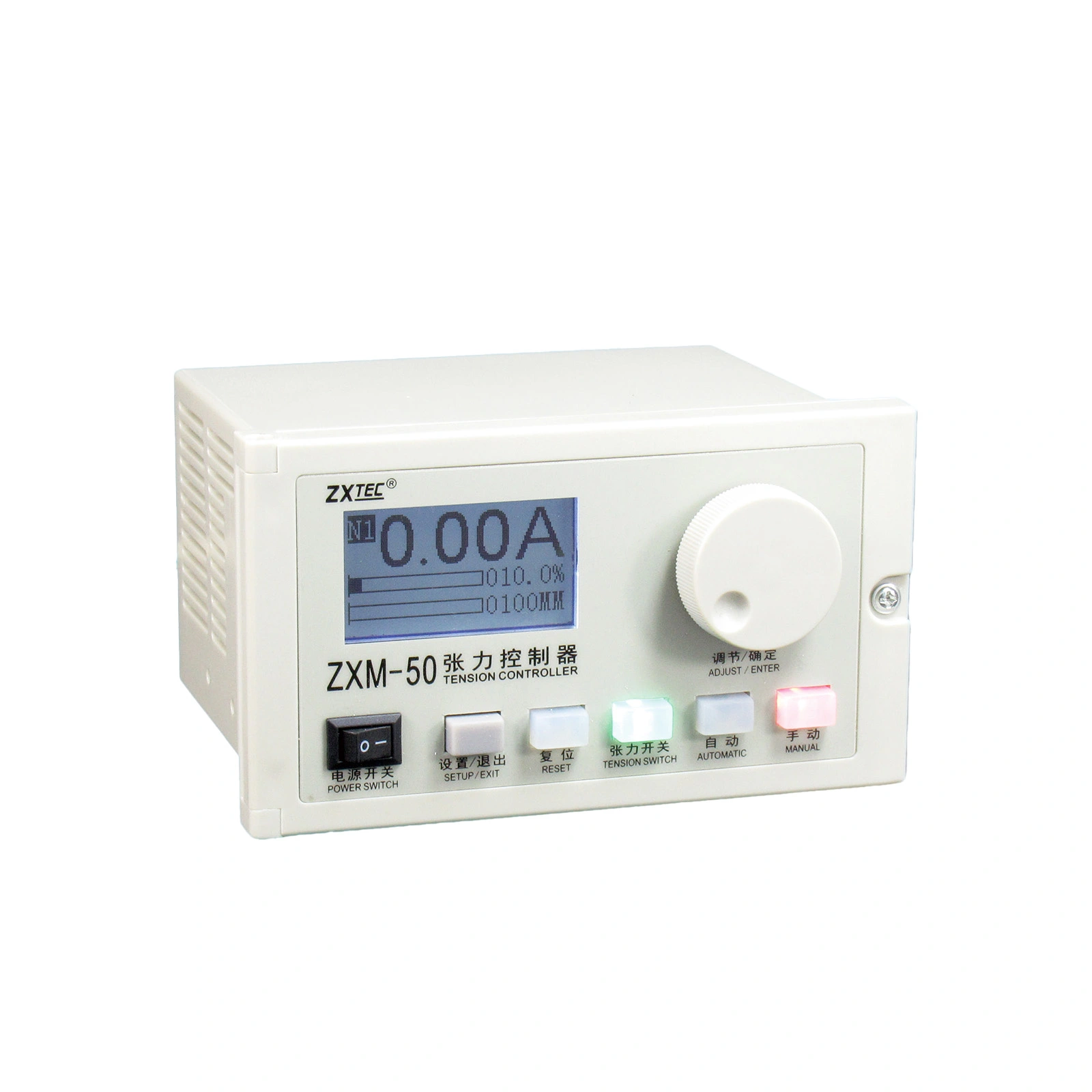 ZXM-50 TOPS TOPS TOPS TENSÃO CONTROLADOR DE TENSÃO
